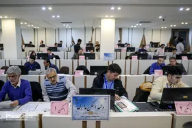 احراز صلاحیت ۴۷ درصد از داوطلبان نمایندگی مجلس در خراسان رضوی/ اعتراض ۳۸۷ داوطلب به رد صلاحیت