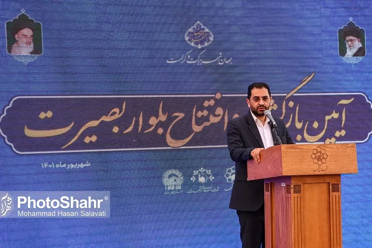 شهردار مشهد مقدس: ایجاد توازن در توسعه شهر، نیازمند افزایش شیب خدمت در نقاط حاشیه‌ای شهر است