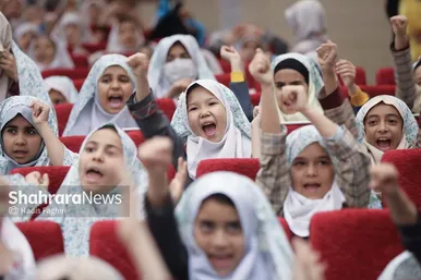 جشن بزرگ روزه اولی‌ها در مشهد