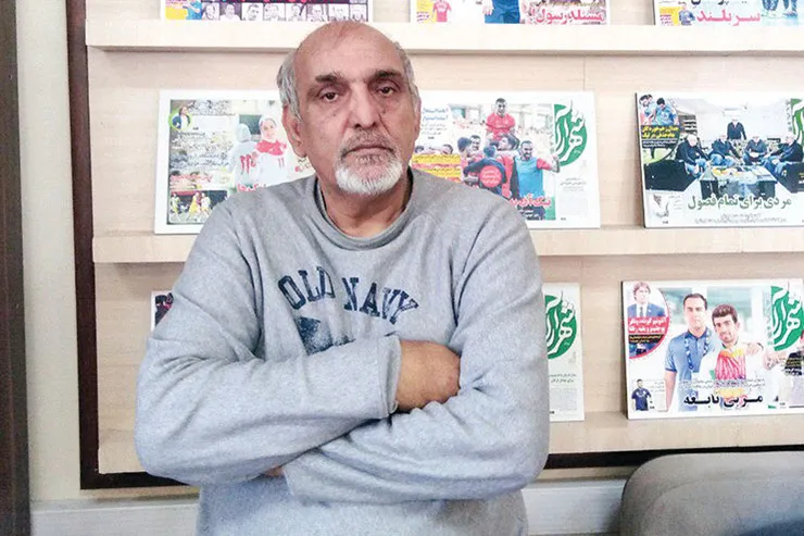 از داوری استان حسرتش باقی مانده است