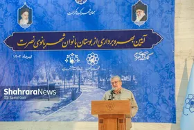 شهردار مشهد مقدس: در مدیریت شهری و شورا همه پای کار مردم هستند | زندگی پویاتر و سرزنده&zwnj;تر از گذشته در شهر جریان دارد + فیلم