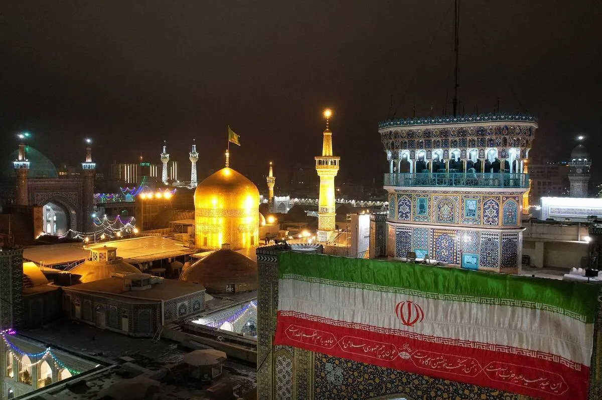 اعلام ویژه‌برنامه‌های حرم امام‌رضا (ع) به مناسبت روز دانش‌آموز (۱۳ آبان ۱۴۰۳)