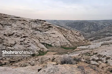 «گشتی نیم‌روزه» در پارک طبیعی «هفت‌حوض» مشهد