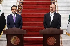 قالیباف: خواسته ملت ایران باز شدن راه&zwnj;های زمینی در ایام اربعین است
