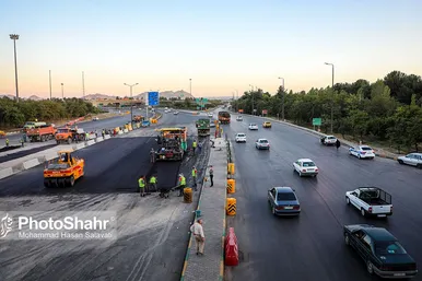 حذف گیت های عوارضی آزادراه شهید شوشتری