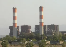 شهروند خبرنگار/  آلودگی نیروگاه برق