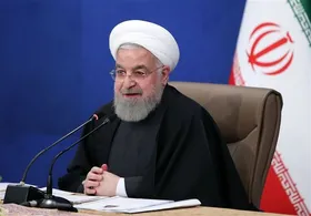 رئیس جمهور: مردم نباید همه سرمایه شان را وارد بورس می&zwnj;کردند!
