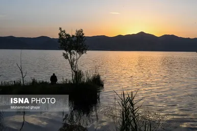 ایران زیباست | دریاچه «زریوار»