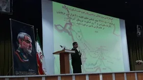 فرمانده نیروی دریایی سپاه: برخی از درگیری&zwnj;ها با آمریکا رسانه&zwnj;ای نشده است