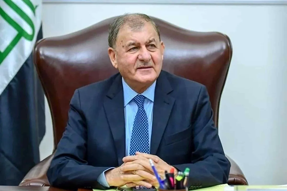 عراق: آماده میانجیگری میان تهران و واشنگتن هستیم