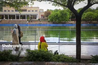 گزارش تصویری | بوستان کوهسنگی