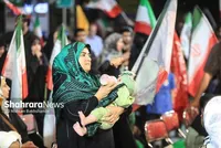 روایت بانوان خارجی درباره رستاخیز زنان؛
 جنگ رمضان تصویر زن ایرانی را در جهان تغییر داد