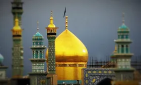 به مناسبت وفات بانوی معصومه(س) | برادری مهربان در سوگ خواهری مهربان&zwnj;تر