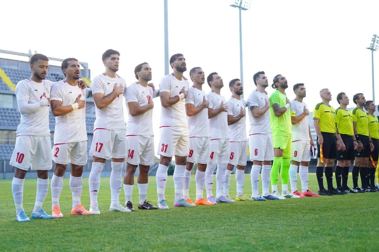 تیم ملی فوتبال ایران