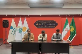 نشست خبری جشنواره هنری &laquo;گنجینه مهر&raquo; برگزار شد