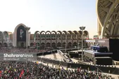 گفت وگو با عکاسان خبری مشهدی درباره اهمیت ثبت تصاویر ماندگار تشییع پیکر رهبر شهید انقلاب | شاهدان شکوه