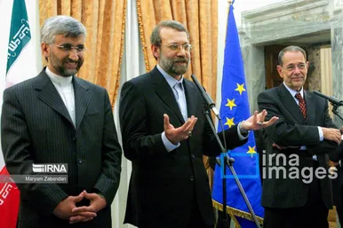 عکس‌هایی از سعید جلیلی