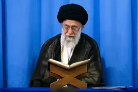 مراسم انس با قرآن کریم با حضور رهبر معظم انقلاب اسلامی برگزار می&zwnj;شود