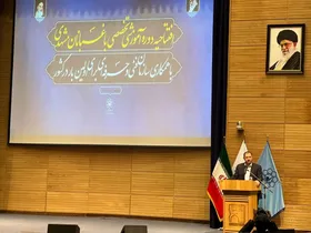 موسی&zwnj;الرضا حاجی بگلو: شهر مشهد از نظر سرسبزی در خاورمیانه بی&zwnj;نظیر است