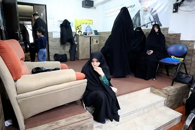  نشست تبیینی نخبگانی با حضور دستیار رییس جمهور در پیگیری حقوق و آزادی های اجتماعی