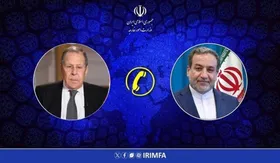 گفت&zwnj;وگوی تلفنی وزرای امور خارجه ایران و روسیه |  عراقچی: رژیم صهیونیستی، به صورت ذاتی دشمن دیپلماسی است