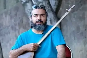 ویدئو | پرواز همای &laquo;اهل قمار&raquo; را برای وطن خواند | تا کی سکوت می&zwnj;کنی&zwnj;ای بی&zwnj;خبر ز خویش...