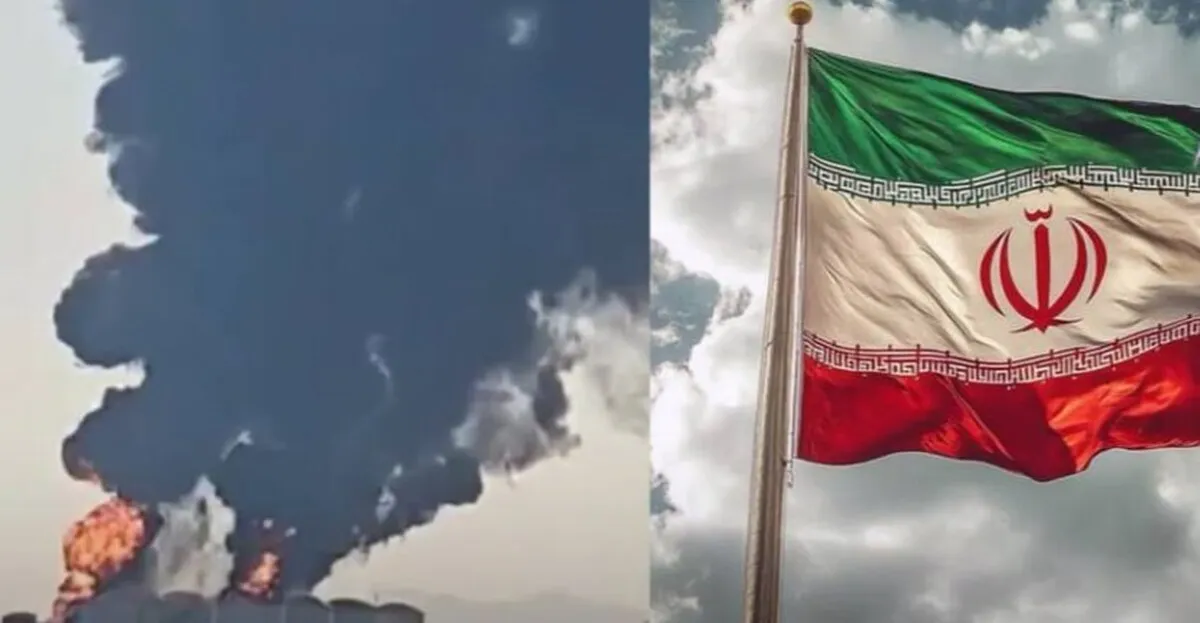 منبع عمانی: مبدأ حمله پهپادی به بندر صلاله، امارات بوده است