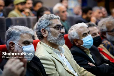 افتتاح پردیس سینمایی مهر کوهسنگی در مشهد