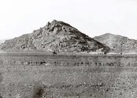نگاهی به زندگی میرزا ابراهیم رضوی، واقف بزرگ سادات رضوی که در کوهسنگی مدفون است
