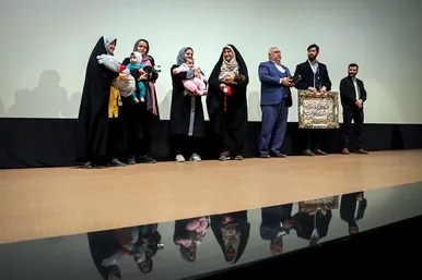 رونمایی و اکران فیلم مستند «نفس» در مشهد