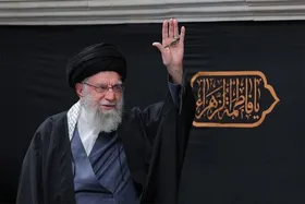 ویدئو | تسلیت شهادت امام خامنه&zwnj;ای از قلب غزه