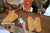 «نانینو» سهمیه آرد برخی نانوایی‌ها را کاهش داد