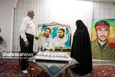 پنجمین دوره جایزه فرهنگی و هنری شهید منصوب