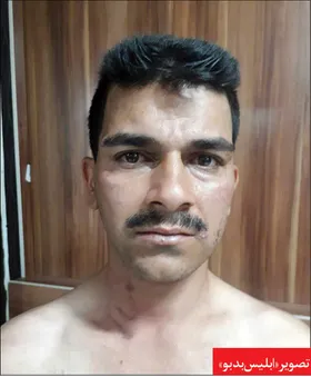 ابلیس بدبو در مشهد به دام افتاد / آزار شیطانی هفت زن پشت شمشادها
