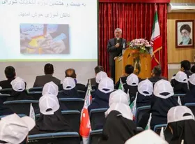 مدیرکل آموزش و پرورش خراسان رضوی: شورای دانش&zwnj;آموزی مدارس باید بهانه&zwnj;ای برای تمرین مطالبه&zwnj;گری باشد