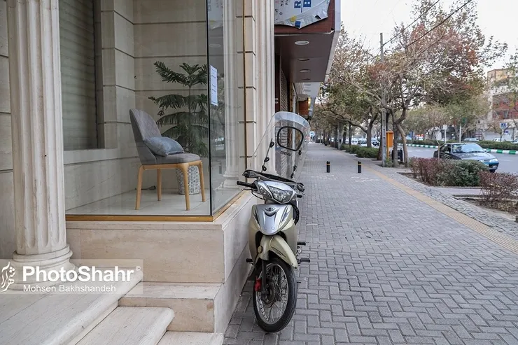 مجازات جدید موتورسوران متخلف: خودت پلیس شو!