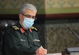 سرلشکر باقری: پیشرفت&zwnj;های خیره&zwnj;کننده ارتش حزب&zwnj;الله دشمنان را مقهور عظمت میهن اسلامی ساخته است