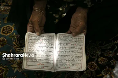 حال و هوای حرم مطهر امام رضا (ع) در دهه کرامت