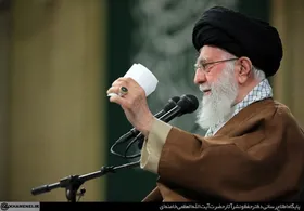 تاکیدات انتخاباتی رهبر معظم انقلاب در یک ماه اخیر | حضور مردم در صحنه معجزه&zwnj;آفرین است