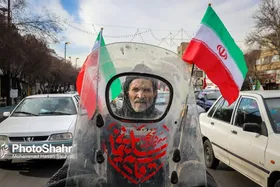 ۱۰۰۰ نیروی خدمات شهری در راهپیمایی ۲۲بهمن خدمت رسانی می&zwnj;کنند