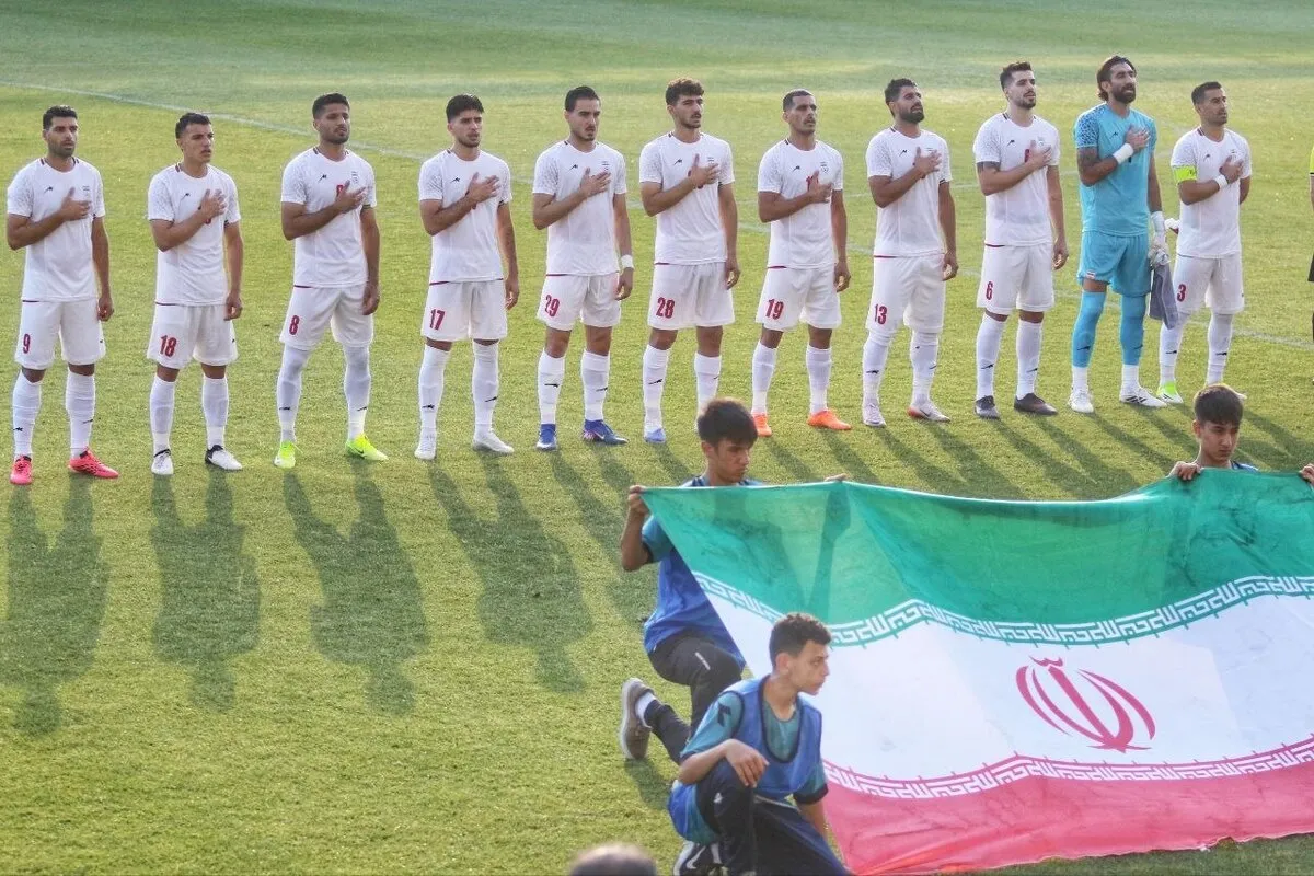 هاشمی‌طبا: اگر به ۱۱ بازیکن هم ویزا دادند، باید در جام جهانی شرکت کنیم