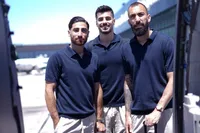 ویدئو | تیم ملی برای دیدار با بلژیک راهی لس‌آنجلس شد (۳۰ خرداد ۱۴۰۵)