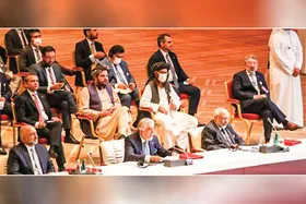 آغاز روند مذاکرات صلح افغانستان