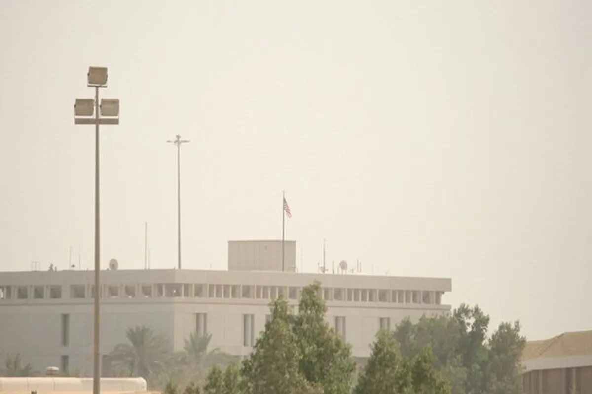 سفارت آمریکا به شهروندان خود در غرب آسیا هشدار امنیتی داد