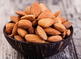 پیش از تمرین ورزشی &laquo;بادام&raquo; بخورید