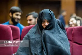 شبنم نعمت&zwnj;زاده به ۲۰ سال حبس و ۷۴ ضربه شلاق محکوم شد