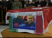 جزئیات آیین تشییع و خاکسپاری پیکر مطهر شهید سید رضی موسوی | پیکر مطهر شهید عصر امروز وارد مشهد می‌شود (۶ دی ۱۴۰۲)
