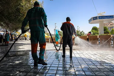 پاکبانان شهر