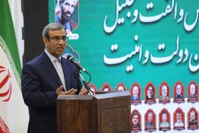 استاندار خراسان رضوی: استان در حل مسائل کشور باید نقش&zwnj;آفرین باشد