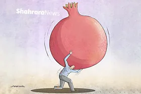 کارتون | در حاشیه قیمت&zwnj;های شب یلدا